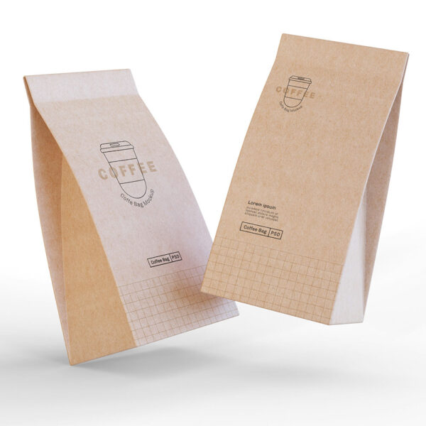 Coffee Paper Bag